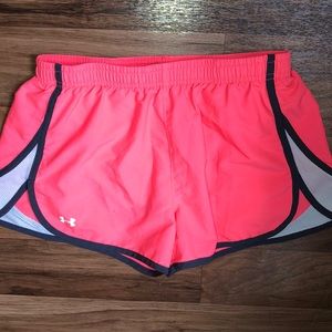 Under Armour shorts!!